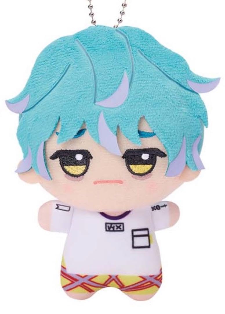 カリスマ 湊大瀬 ちびぐるみ Amazon.co.jp: 湊大瀬 ちびぐるみ カリスマ 超人的シェアハウス